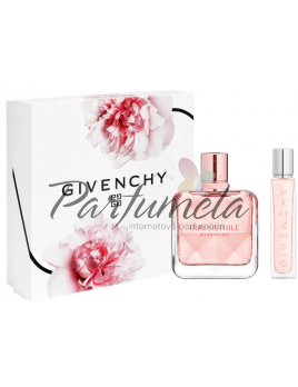 Givenchy Irresistible SET: Parfumovaná voda 50ml + Parfumovaná voda 12,5ml