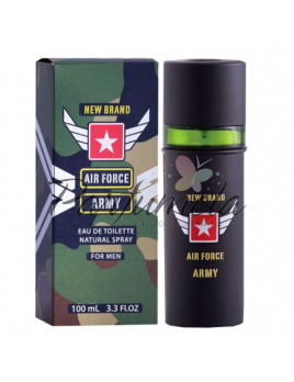 New Brand Air Force, Toaletní voda 100ml (Alternatíva parfému Paco Rabanne Invictus)