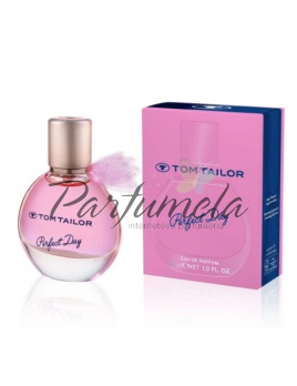 Tom Tailor Perfect Day, Parfumovaná voda 30ml