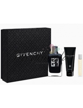 Givenchy Gentleman Society SET: Parfémovaná voda 100ml + Parfémovaná voda 10ml + Sprchový gél 75ml