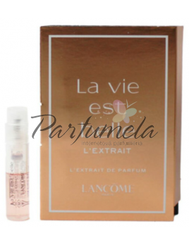 Lancome La Vie Est Belle L´Extrait, EDP - Vzorek vůně