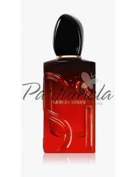 Giorgio Armani Si Passione Intense 2023, Parfumovaná voda 100ml