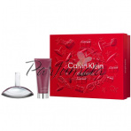 Calvin Klein Euphoria Woman SET: Parfumovaná voda 100ml + Tělové mléko 100ml