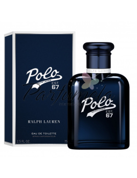 Ralph Lauren Polo 67, Toaletní voda 125ml - Tester