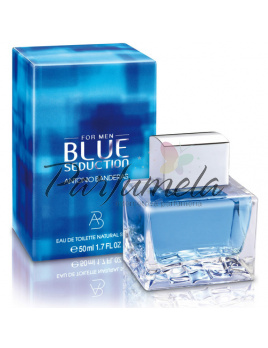 Antonio Banderas Blue Seduction, Toaletní voda 100ml