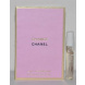 Chanel Chance, Parfemovana voda Vzorek vůně