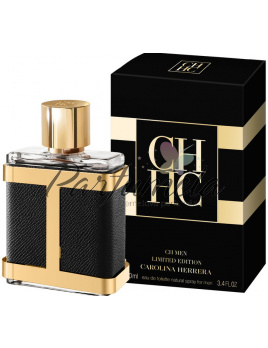 Carolina Herrera CH Men Insignia Limited Edition, Parfumovaná voda 100ml