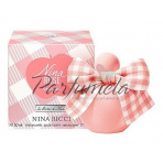 Nina Ricci Nina Rose Garden, Toaletní voda 80ml