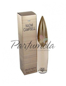 Naomi Campbell Naomi Campbell, Toaletní voda 30ml