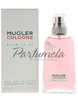 Mugler Cologne Blow It Up, Toaletní voda 100ml