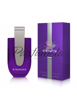 New Brand Prestige Stranger, Toaletní voda 100ml ( Alternatíva vône Maison Francis Kurkdjian Amyris Homme)