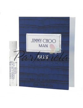 Jimmy Choo Man Blue, EDT - Vzorek vůně