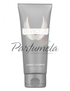 Paco Rabanne Invictus, Balzám po holení - 100ml