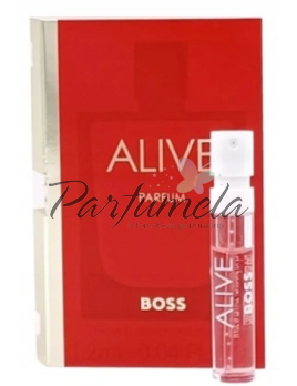 Hugo Boss BOSS Alive, Parfum - Vzorek vůně