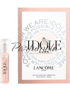 Lancôme Idôle Aura, Vzorek vůně