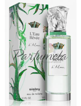 Sisley L Eau Revee D Alma, Toaletní voda 100ml - Tester