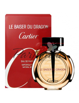 Cartier Le Baiser du Dragon, Parfémovaná voda 100ml