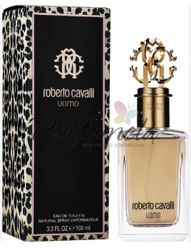 Roberto Cavalli Uomo Repack, Toaletna voda 100ml