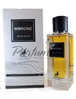 Maison Alhambra Winsome, Parfumovaná voda 90 ml (Alternatíva Yves Saint Laurent Tuxedo)