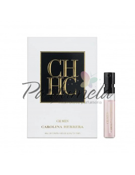 Carolina Herrera CH Man, Vzorek vůně