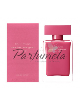 Narciso Rodriguez Fleur Musc for Her, Parfumovaná voda 30ml