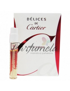 Cartier Delices, EDT - Vzorek vůně