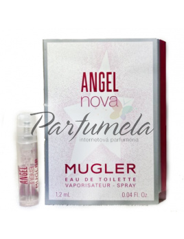 Thierry Mugler Angel Nova, EDT - Vzorek vůně