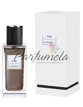 Yves Saint Laurent Cuir Oud Feuille De Violette, Parfumovaná voda 125ml - Tester