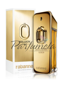 Paco Rabanne Million Gold, Parfumovaná voda 200ml