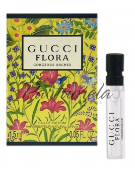 Gucci Flora Gorgeous Orchid, EDP - Vzorek vůně