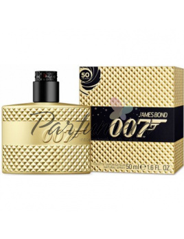 James Bond 007 Vip Gold Edition, Toaletní voda 50ml