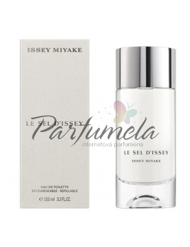 Issey Miyake Le Sel d'Issey, Toaletní voda 100ml