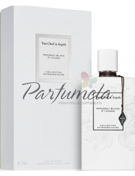 Van Cleef & Arpels Collection Extraordinaire Patchouli Blanc, Parfumovaná voda 75ml - Tester