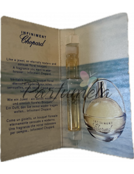 Chopard Infiniment, Vzorek vůně 1ml