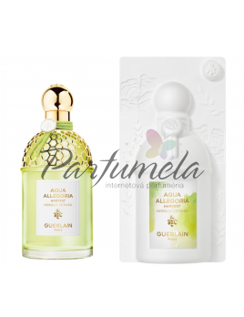 Guerlain Aqua Allegoria Harvest Nerolia Vetiver, Toaletní voda 125ml