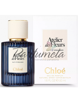 Chloé Atelier Des Fleurs Nuit D Oranger, Parfumovaná voda 50ml