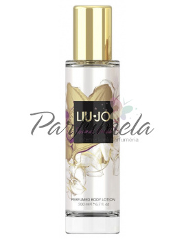 Liu Jo Fabulous Orchid, Tělový závoj 200ml