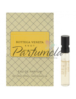 Bottega Veneta Knot Eau Florale, Vzorek vůně