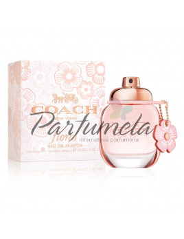 Coach Floral, Parfémovaná voda 90ml - Tester