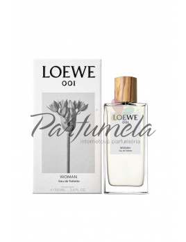 Loewe 001 Woman, Toaletní voda 100ml