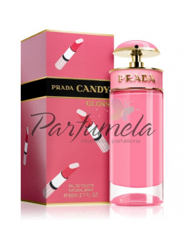 Prada Candy Gloss, Toaletní voda 30ml