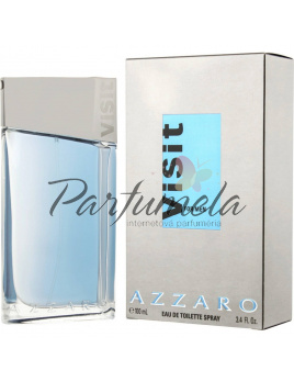 Azzaro Visit, Toaletní voda 30ml - Tester