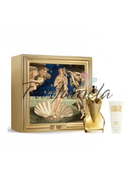 Jean Paul Gaultier Gaultier Divine SET: Parfumovaná voda 100ml + Tělové mléko 75ml