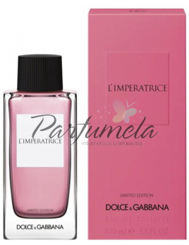 Dolce & Gabbana L´imperatrice Limited Edition, Toaletní voda 100ml, Tester