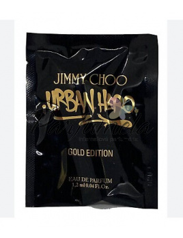 Jimmy Choo Urban Hero Gold Edition, EDP - Vzorek vůně