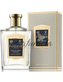 Floris London Floris Lily Of The Valley, Toaletní voda 100ml - Tester