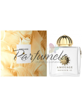 Amouage Honour 43 Woman, Parfumovaný extrakt 100ml