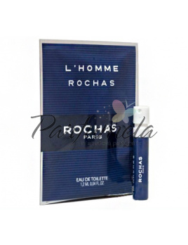 Rochas L´Homme, EDT - Vzorek vůně