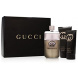 Gucci Guilty Pour Homme SET: Toaletní voda 90ml + Sprchový gél 50ml + Balzám po holení 75ml