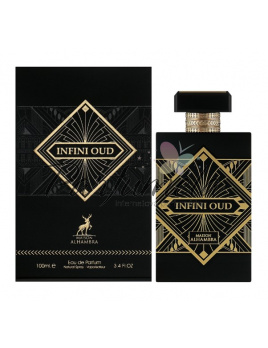 Maison Ahambra Infini Oud, Parfumovaná voda 100ml (Alternatíva vône Initio Prives Oud for Greatness)